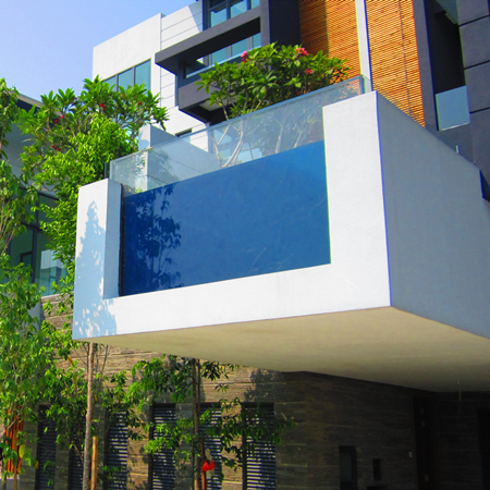 別墅泳池，別墅游泳池，瑞地格樂(lè)亞克力游泳池