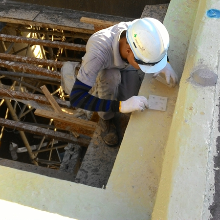 亞克力游泳池安裝工程