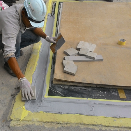 亞克力游泳池工程安裝