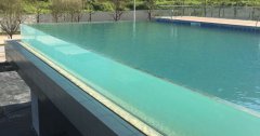 亞克力兒童游泳池的維護保養