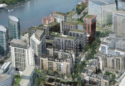 耗資194億小區,配套透明空中泳池成景點,一套房562萬起