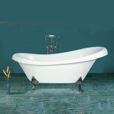 亞克力浴缸怎么樣？有何特點(diǎn)？瑞地格樂(lè)亞克力游泳池