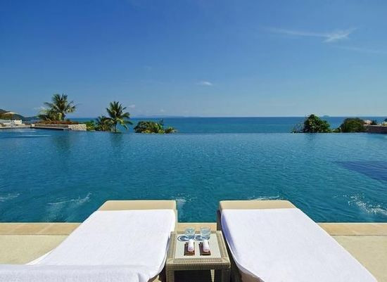 普吉島Regent Phuket Cape Panwa無邊泳池,深圳市他拍檔科技有限公司